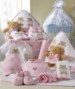 gift options for newborn babies