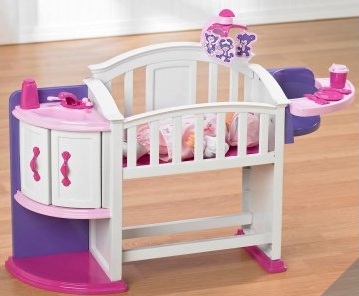 toy crib for dolls