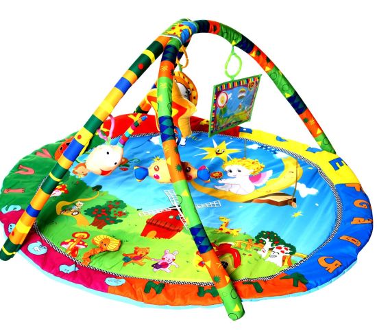 many benefits of a baby play gym