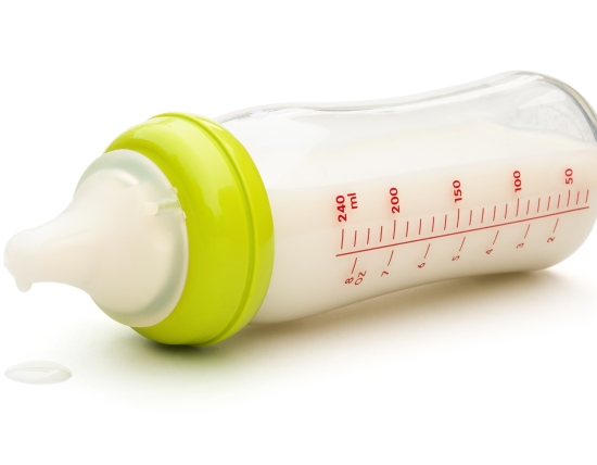 pointers to remember while selecting a baby bottle
