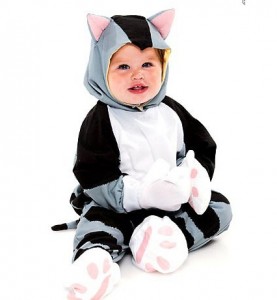 40 Amazing Baby Halloween Costumes that Will Keep You Gaping with Awe ...
